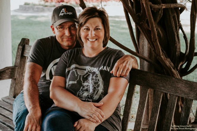 Farmer and Wife 2017