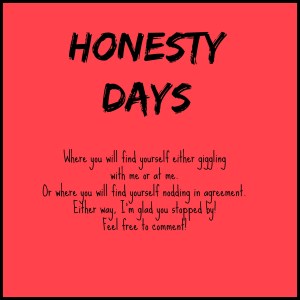 honesty-days