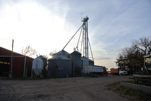 Grain Elevator Complex
