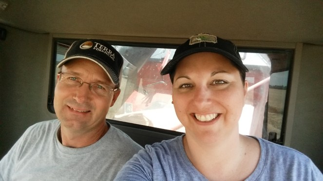 farmer and farm wife