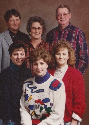 famliy photos mom bob