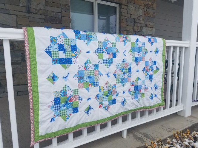 Good night Irene Quilt Pattern